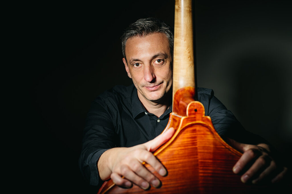 Nenad Vasilić – Bass&Strings